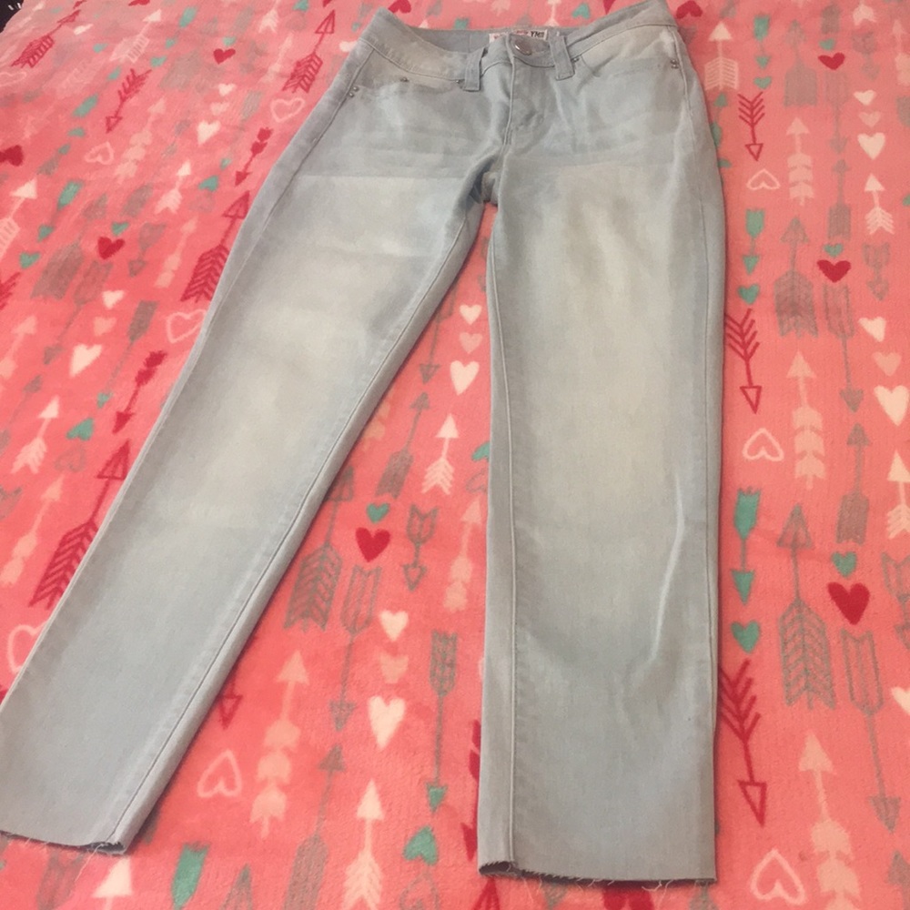 Juniors jeans